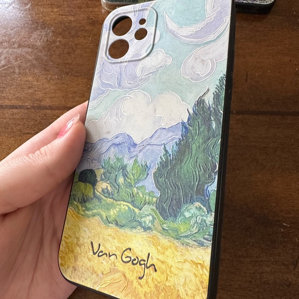 IPHONE 12 CASE